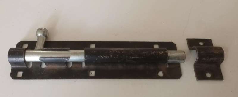 Large Door Latch.