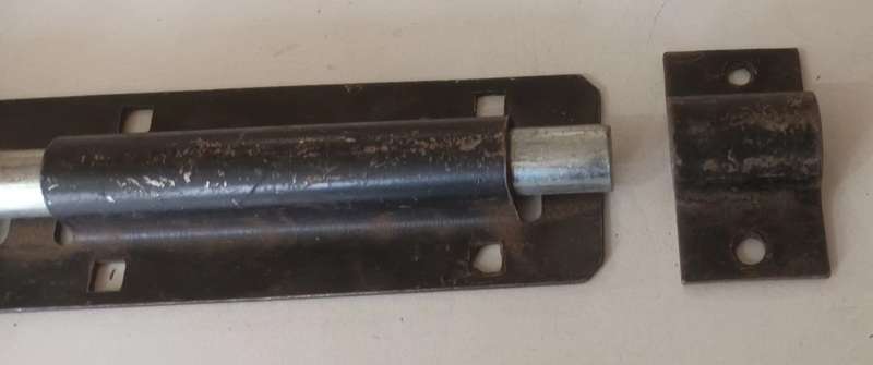 Large Door Latch.