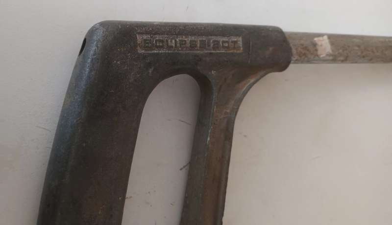 Eclipse Hacksaw 20T.