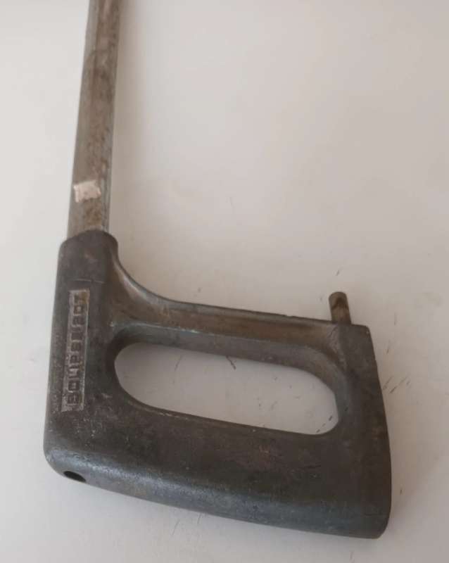 Eclipse Hacksaw 20T.