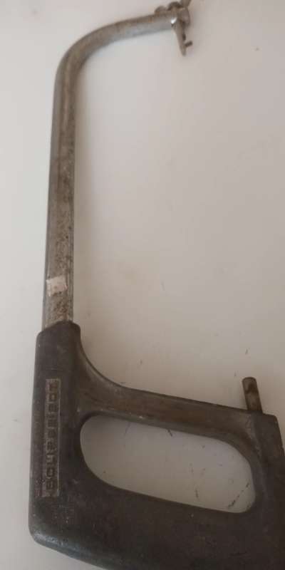 Eclipse Hacksaw 20T.