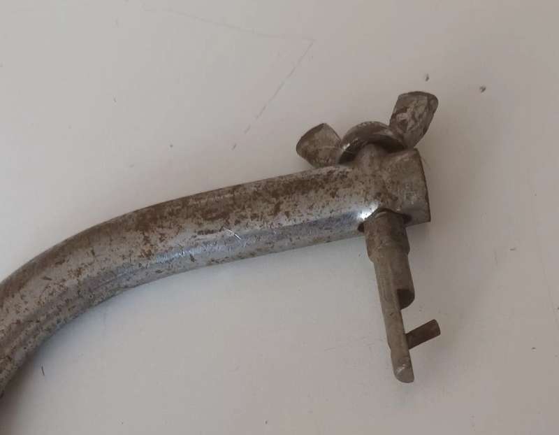 Eclipse Hacksaw 20T.