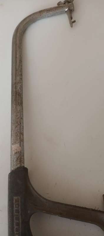 Eclipse Hacksaw 20T.
