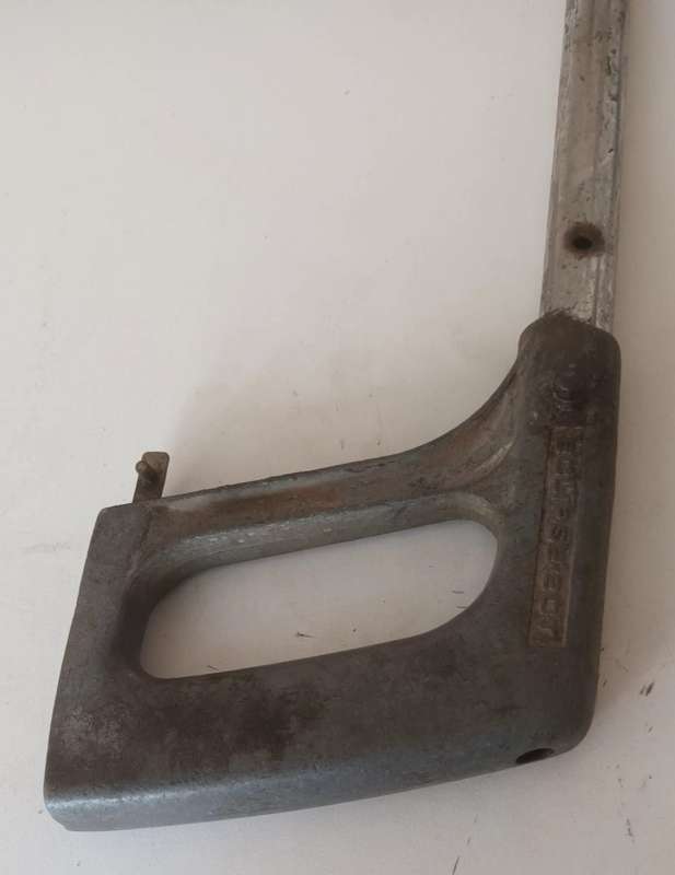 Eclipse Hacksaw 20T.