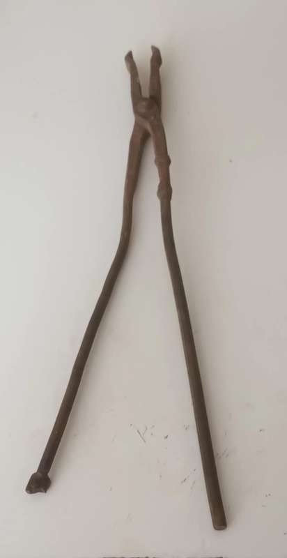 Vintage Blacksmith Tool.