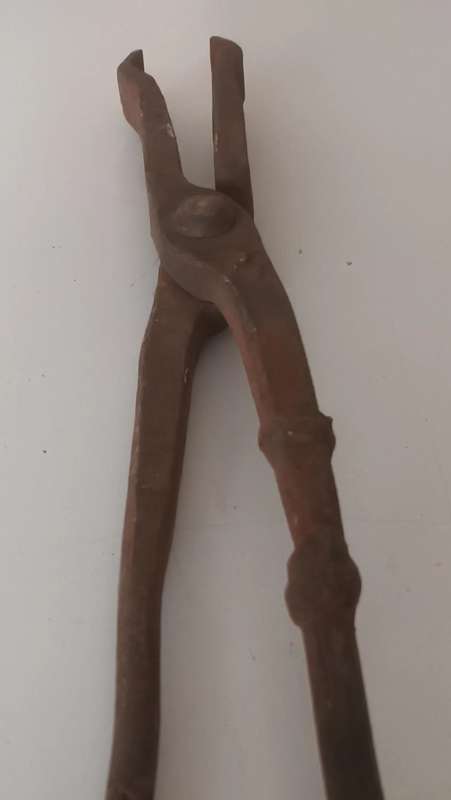 Vintage Blacksmith Tool.