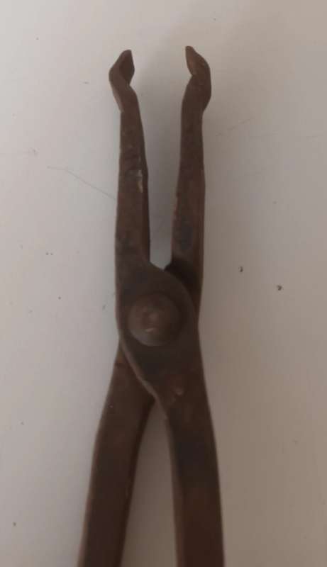 Vintage Blacksmith Tool.