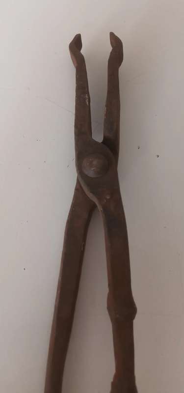 Vintage Blacksmith Tool.