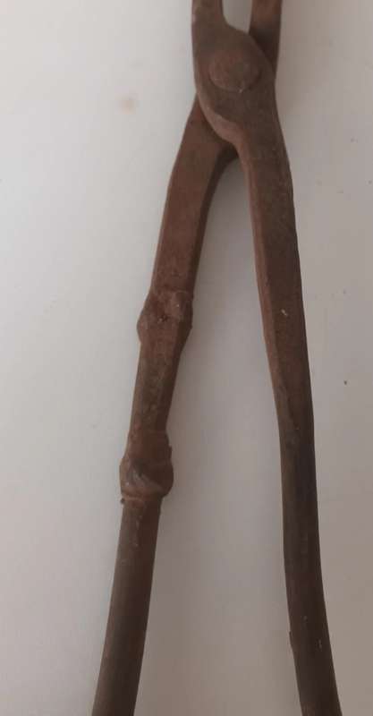 Vintage Blacksmith Tool.