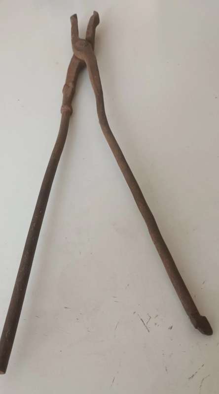 Vintage Blacksmith Tool.