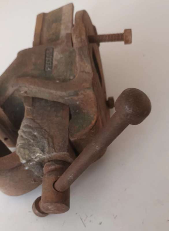 Vintage Bench  Vice