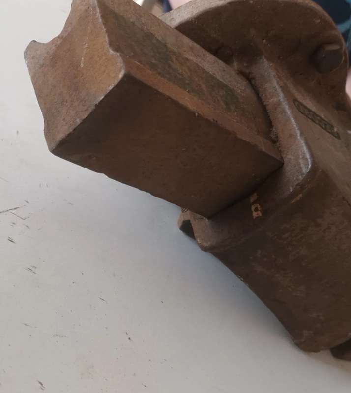Vintage Bench  Vice