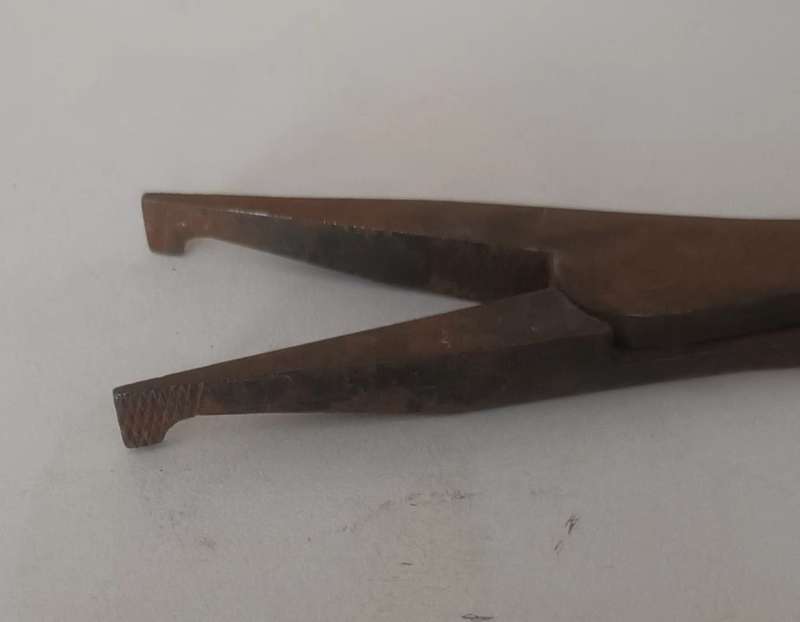 Vintage Circlip Pliers.