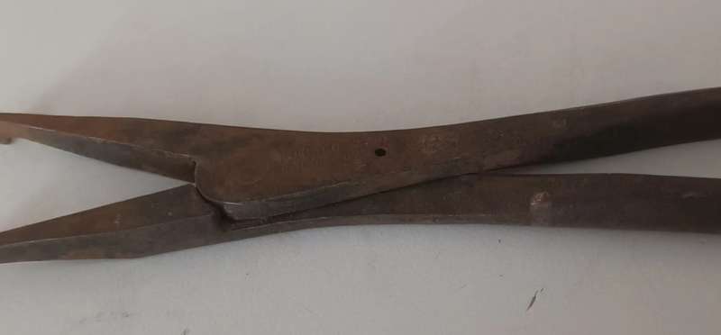 Vintage Circlip Pliers.