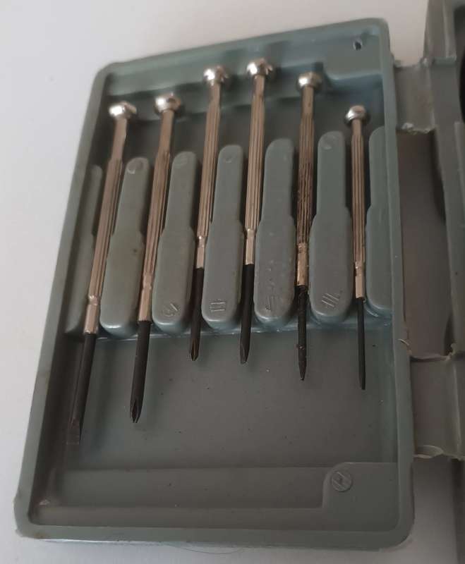 Multi Tool Set.