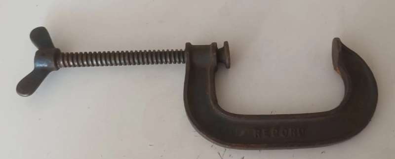 RECORD G - CLAMP 4.