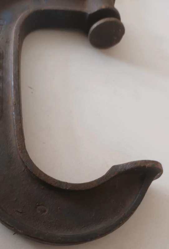 RECORD G - CLAMP 4.