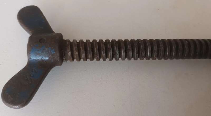 RECORD G - CLAMP 4.