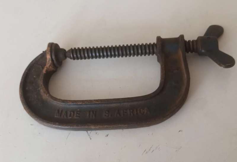 RECORD G - CLAMP 4.