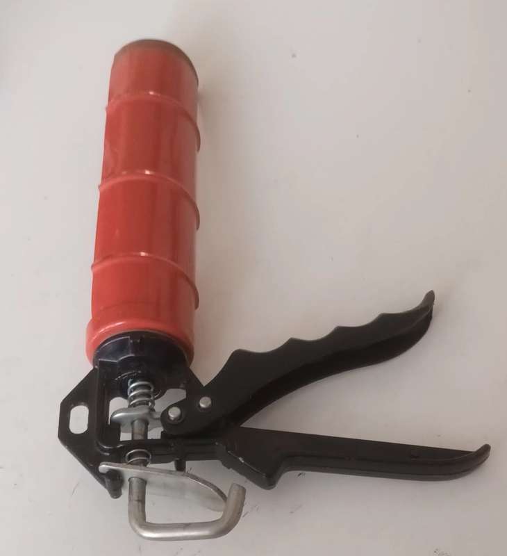 Silicone Gun.