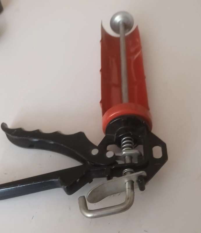 Silicone Gun.
