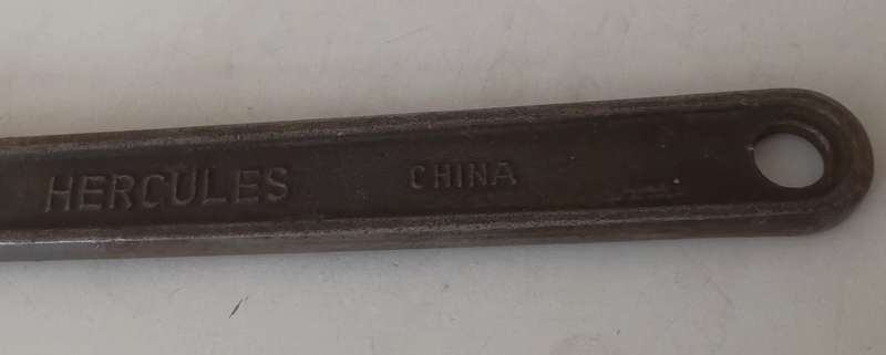 HERCULES Shifting Spanner. 300mm.