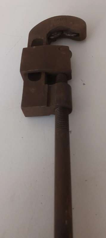 Vintage RECORD Pipe Cutter. No.101. 1"