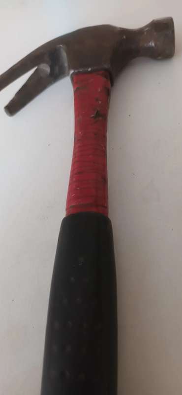 Claw Hammer.