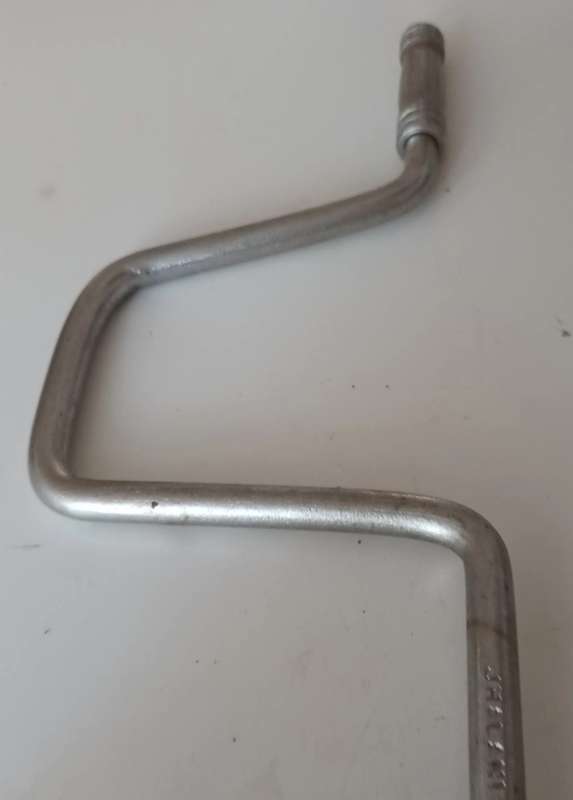 JHALANI DRIVE SPEED HANDLE. NO. 1985. 10.