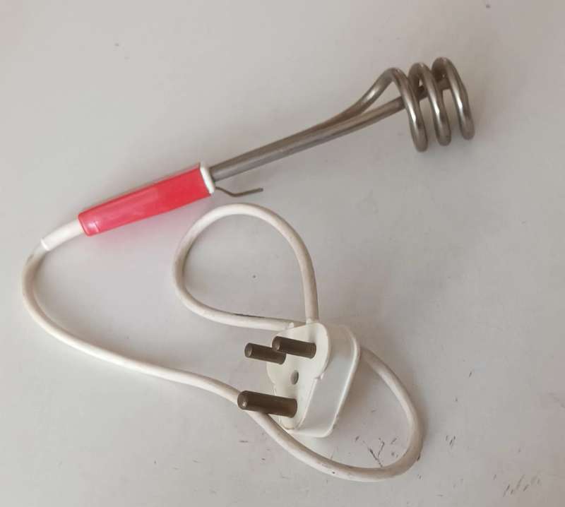 Electric Portable Water Immersion Heater.