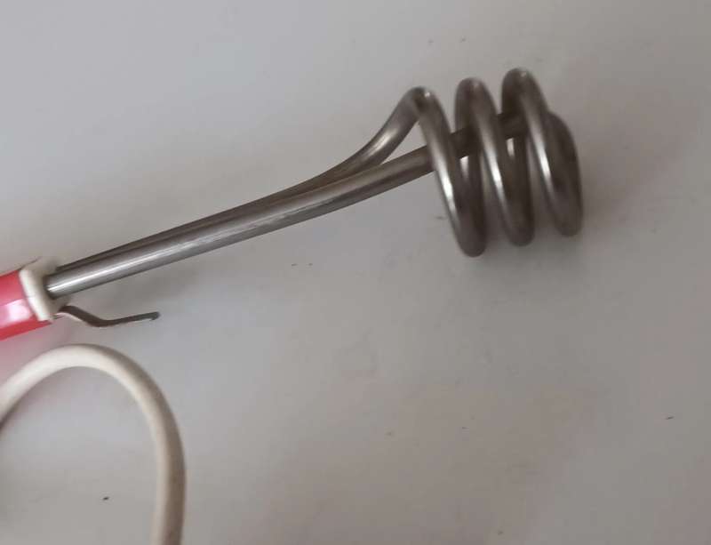 Electric Portable Water Immersion Heater.