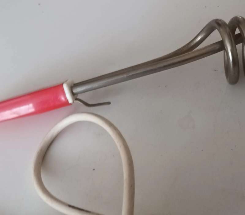 Electric Portable Water Immersion Heater.
