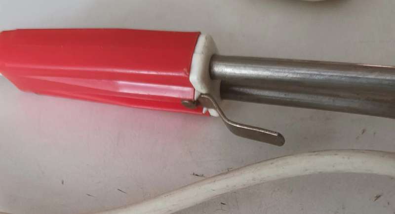 Electric Portable Water Immersion Heater.