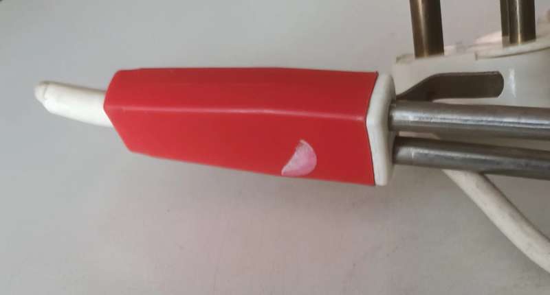 Electric Portable Water Immersion Heater.