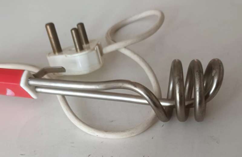 Electric Portable Water Immersion Heater.