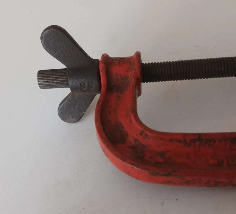 MITCO 1700 75mm G-Clamp.