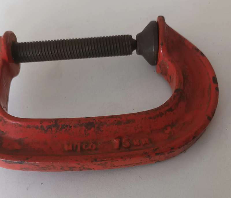 MITCO 1700 75mm G-Clamp.