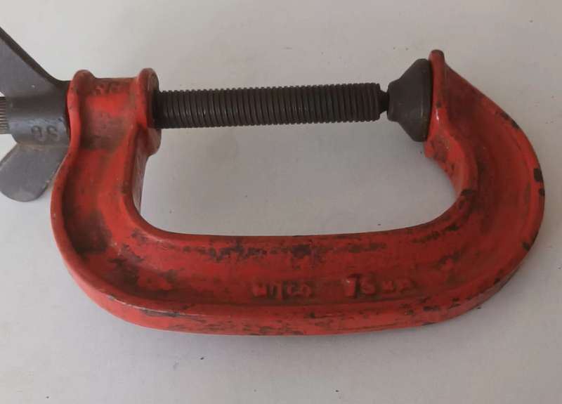 MITCO 1700 75mm G-Clamp.