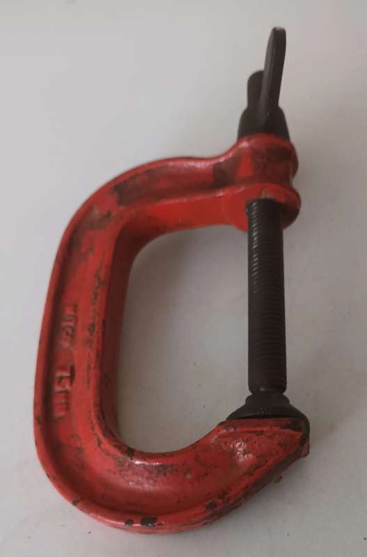 MITCO 1700 75mm G-Clamp.