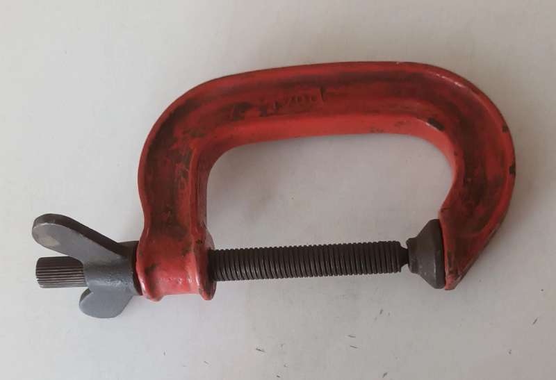 MITCO 1700 75mm G-Clamp.