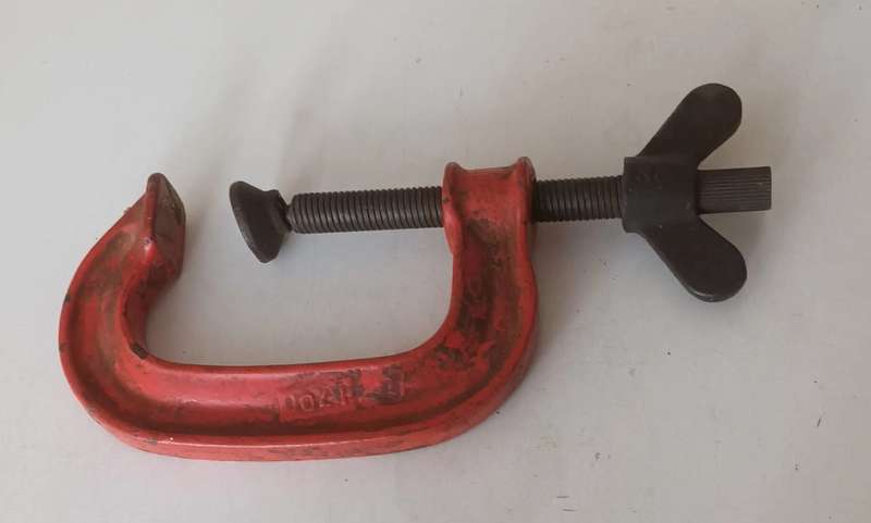 MITCO 1700 75mm G-Clamp.