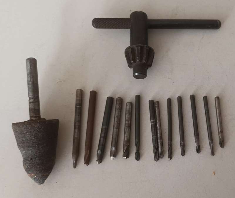 Drill Accessories.