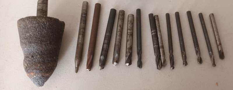 Drill Accessories.