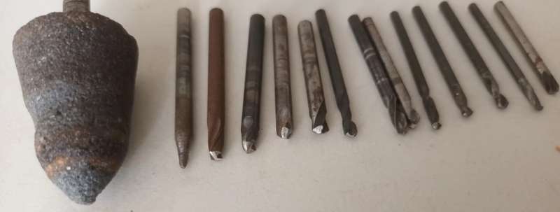 Drill Accessories.