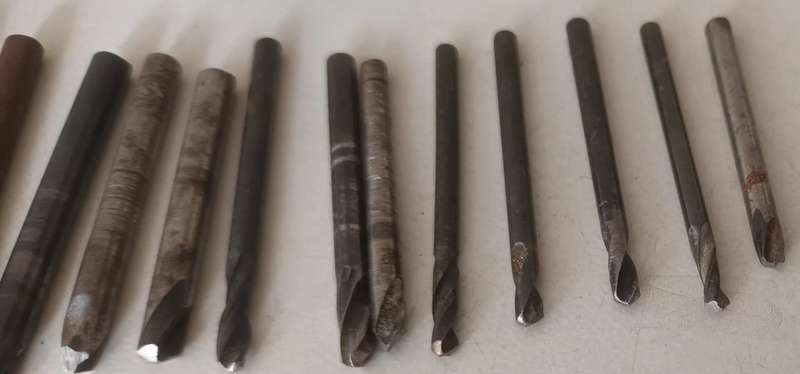 Drill Accessories.
