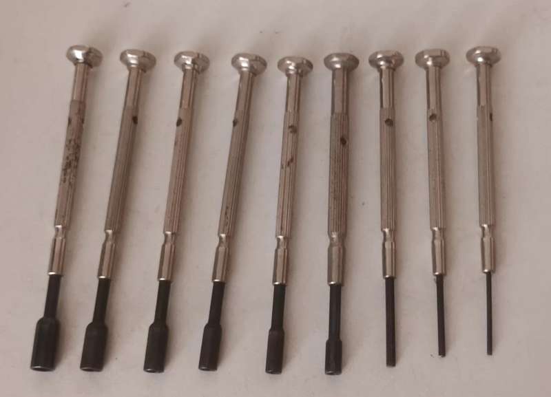 Precision Tools.