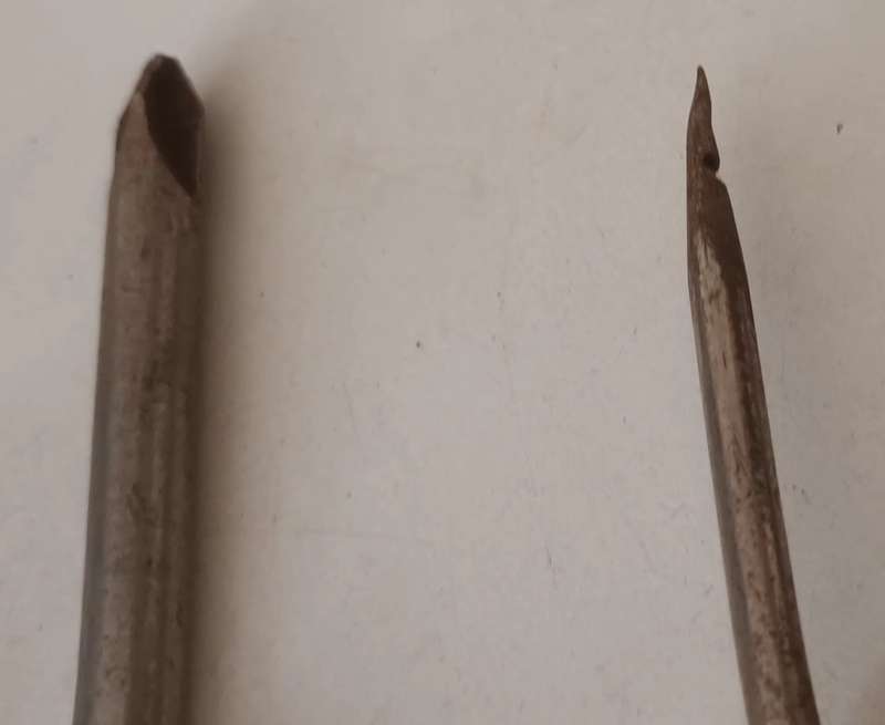 Lot of tools.