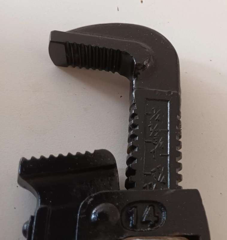GEDORE MONKEY WRENCH 14.