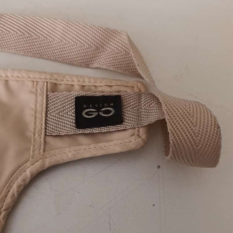Waist Carry Pouch.