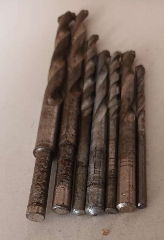 Masonry Drill Bits.